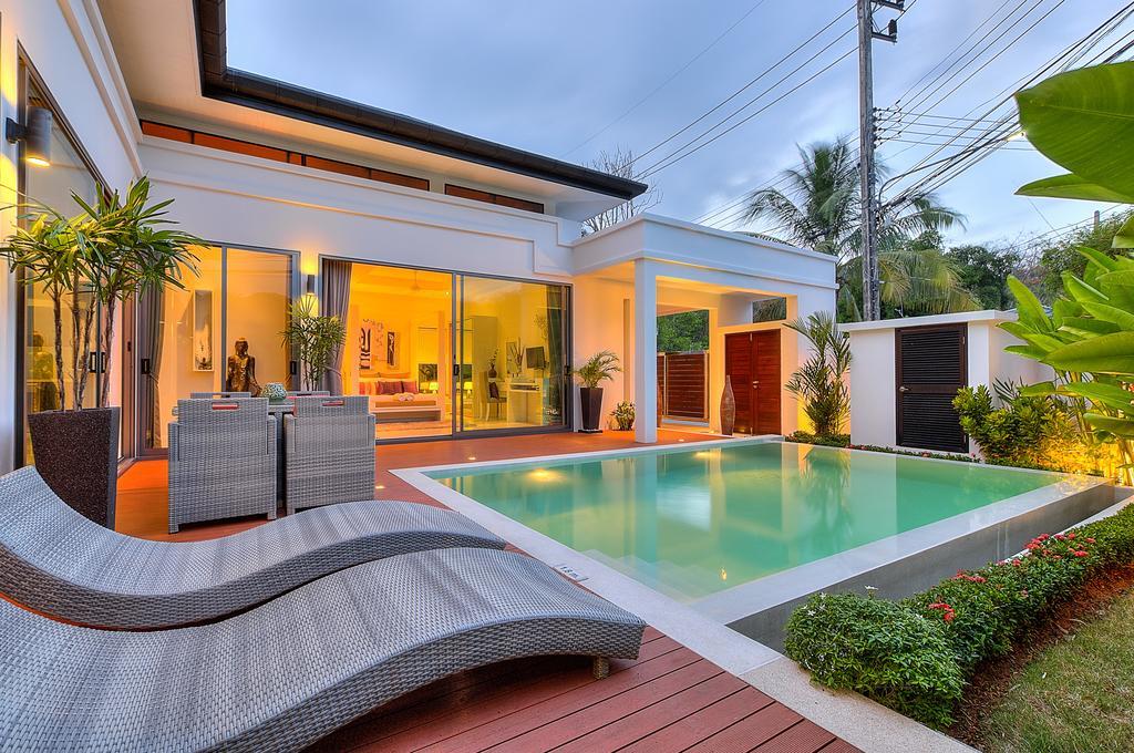 Baan Isawan Pool