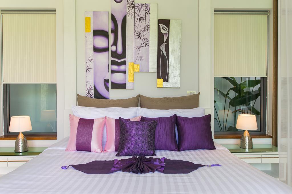 Baan Isawan Pool Villa Rawai