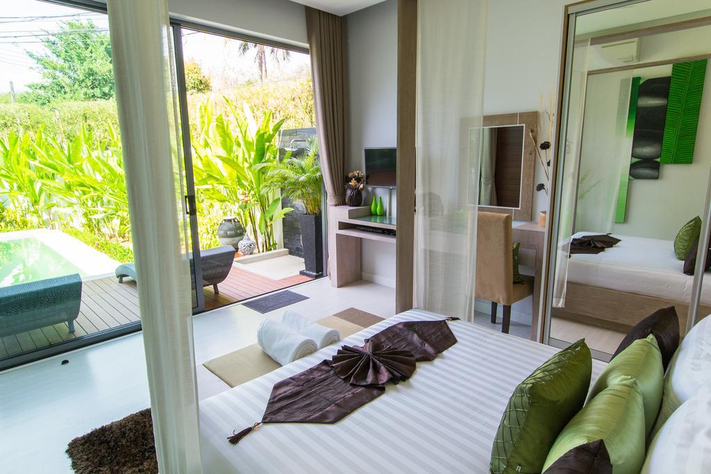 Baan Isawan Pool Villa Rawai