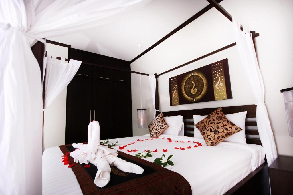 Modern Thai Villa *