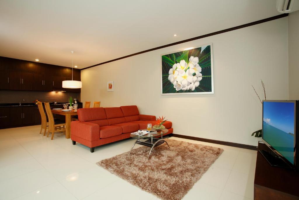 Villa Modern Thai