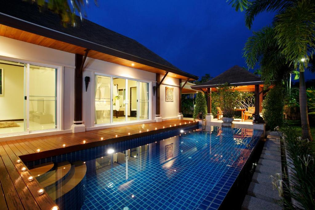 Modern Thai Villa Rawai
