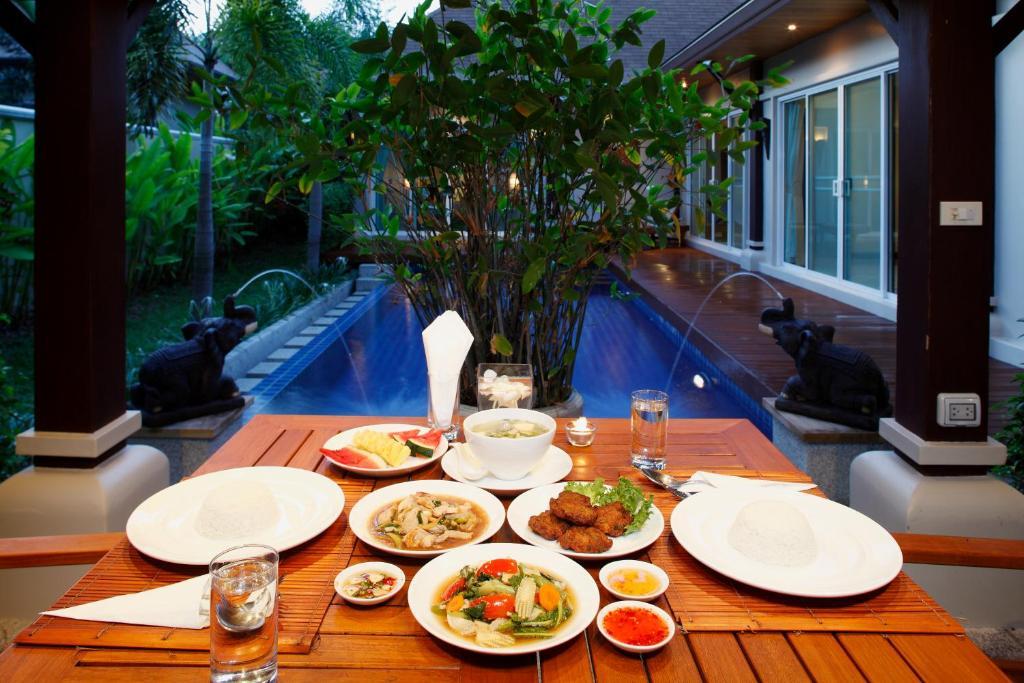 Villa Modern Thai Rawai