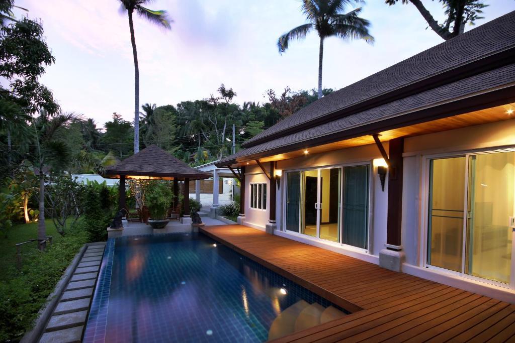 Modern Thai Villa *