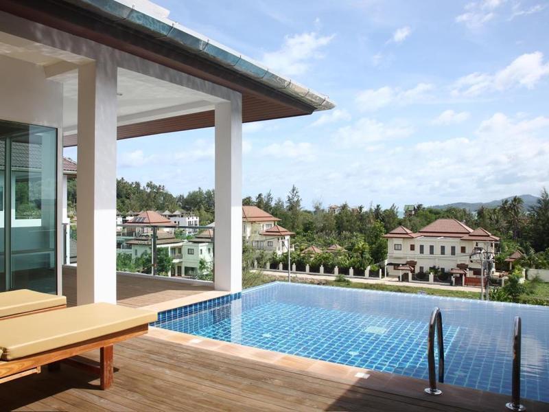 Bangtao Tropical And 4* Bang Tao Beach (Phuket)