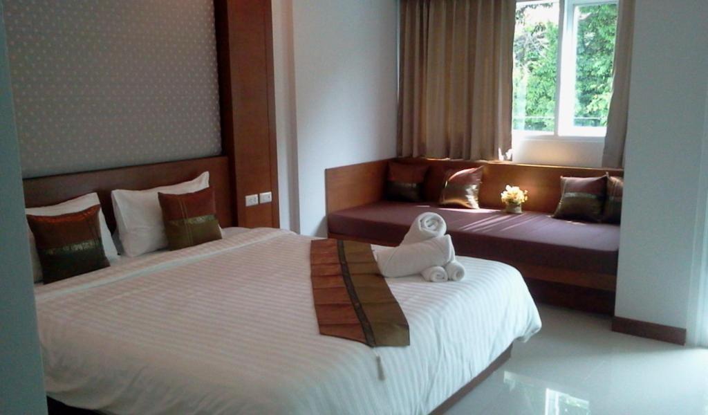 Apartment Rojjana Kamala Beach
