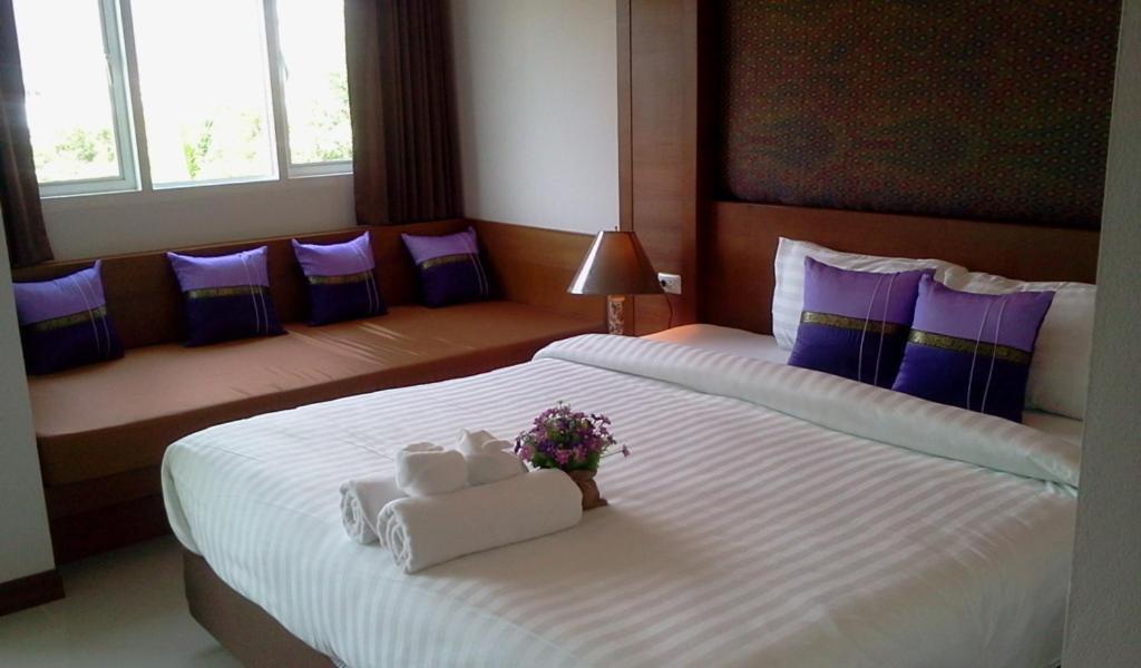 Apartment Rojjana