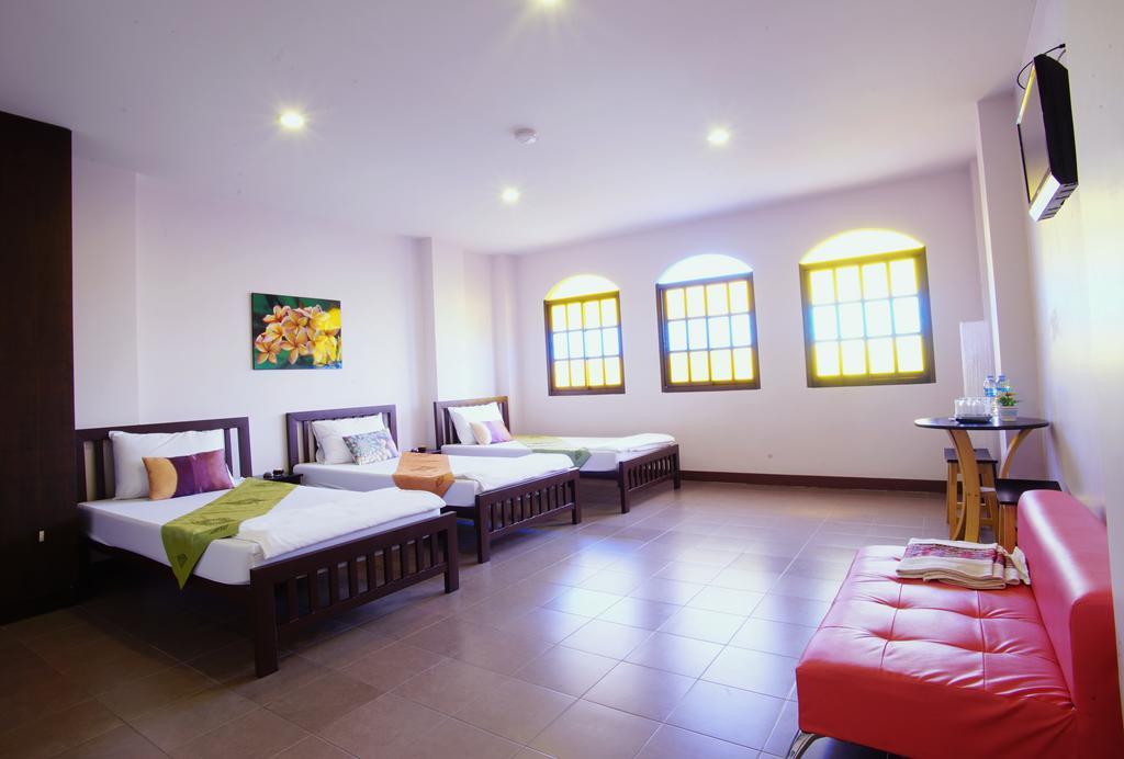 Rumah tetamu Ming Shou Boutique House