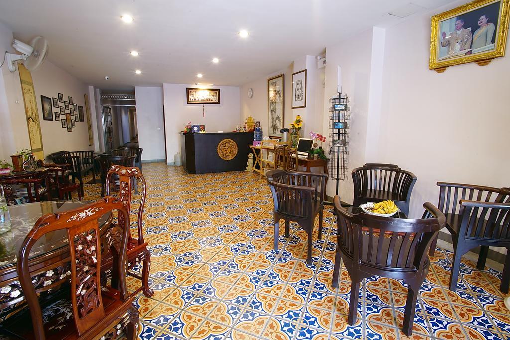 Rumah tetamu Ming Shou Boutique House Phuket