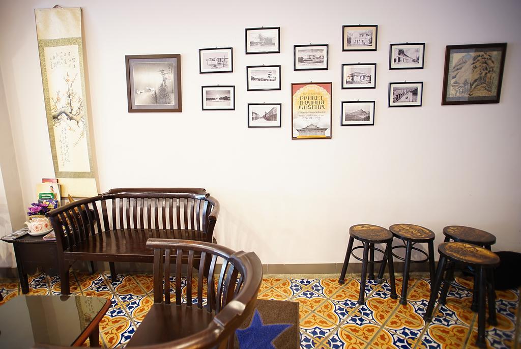 Rumah tetamu Ming Shou Boutique House