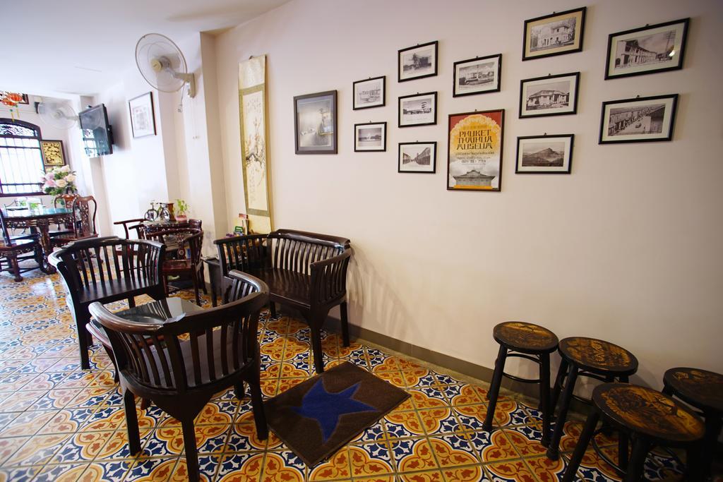Ming Shou Boutique House Phuket