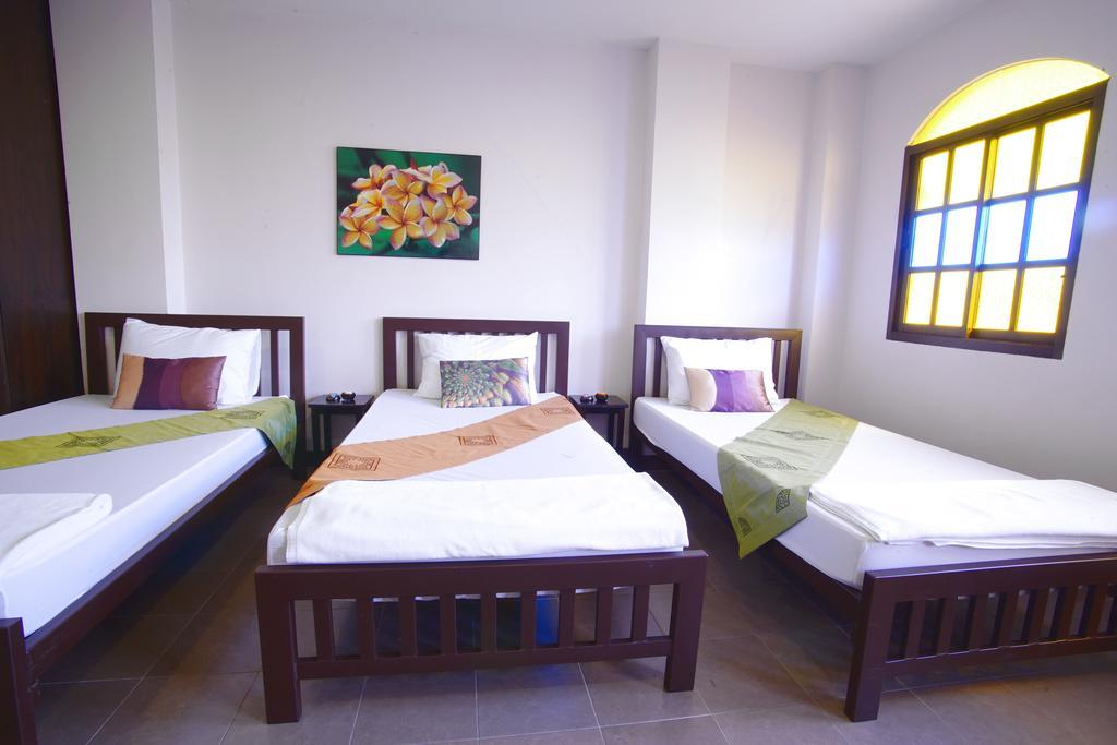 Rumah tetamu Ming Shou Boutique House