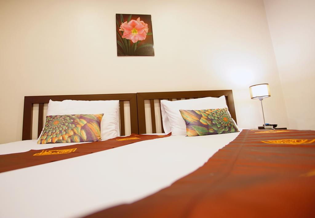 Rumah tetamu Ming Shou Boutique House
