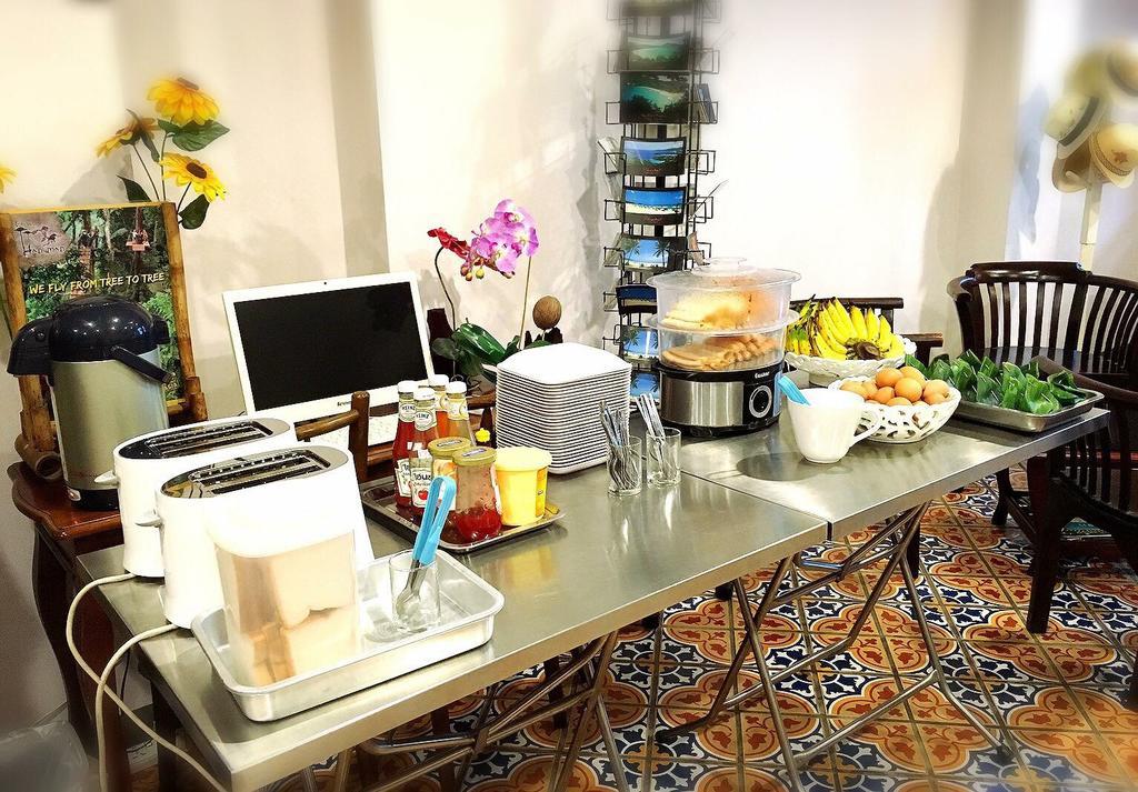 Ming Shou Boutique House Rumah tetamu