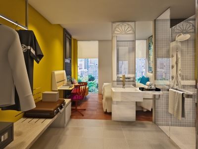 Hotel Ibis Styles City 4*