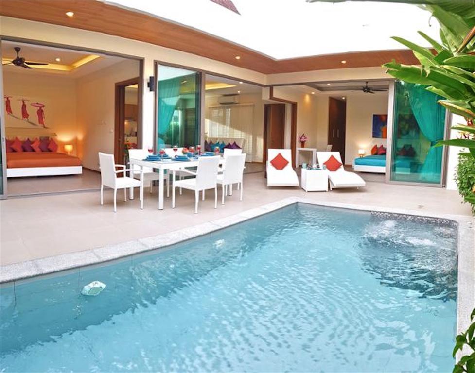 Rawai Ka New 2 Bedrooms Nai Harn