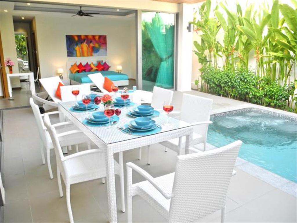 Villa Rawai Ka New 2 Bedrooms *