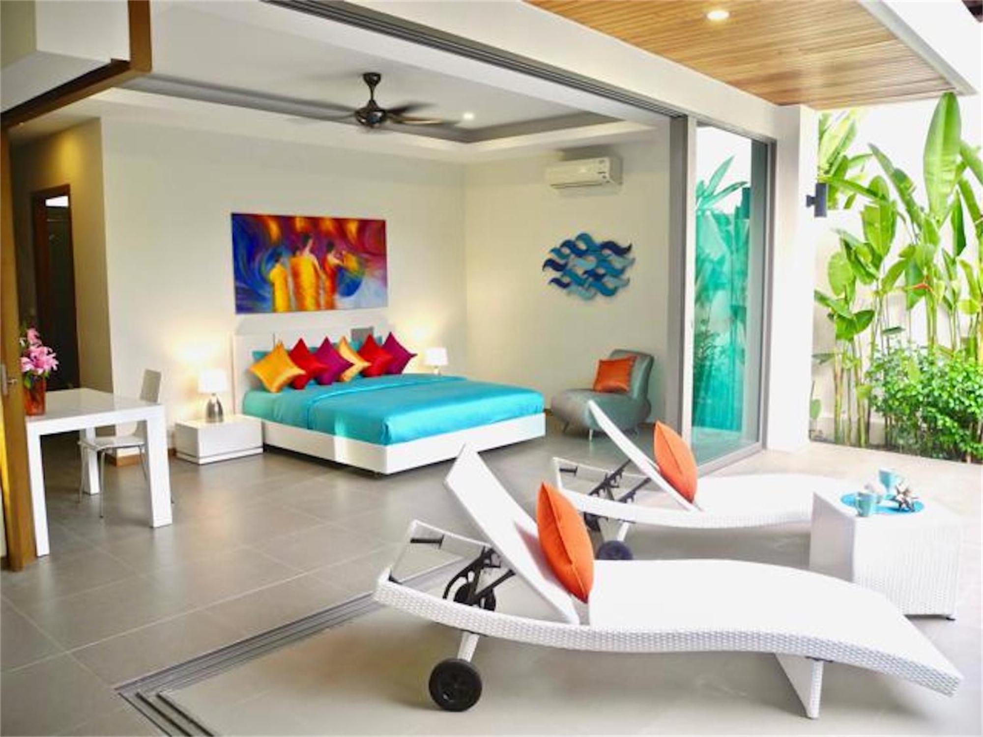 Rawai Ka New 2 Bedrooms