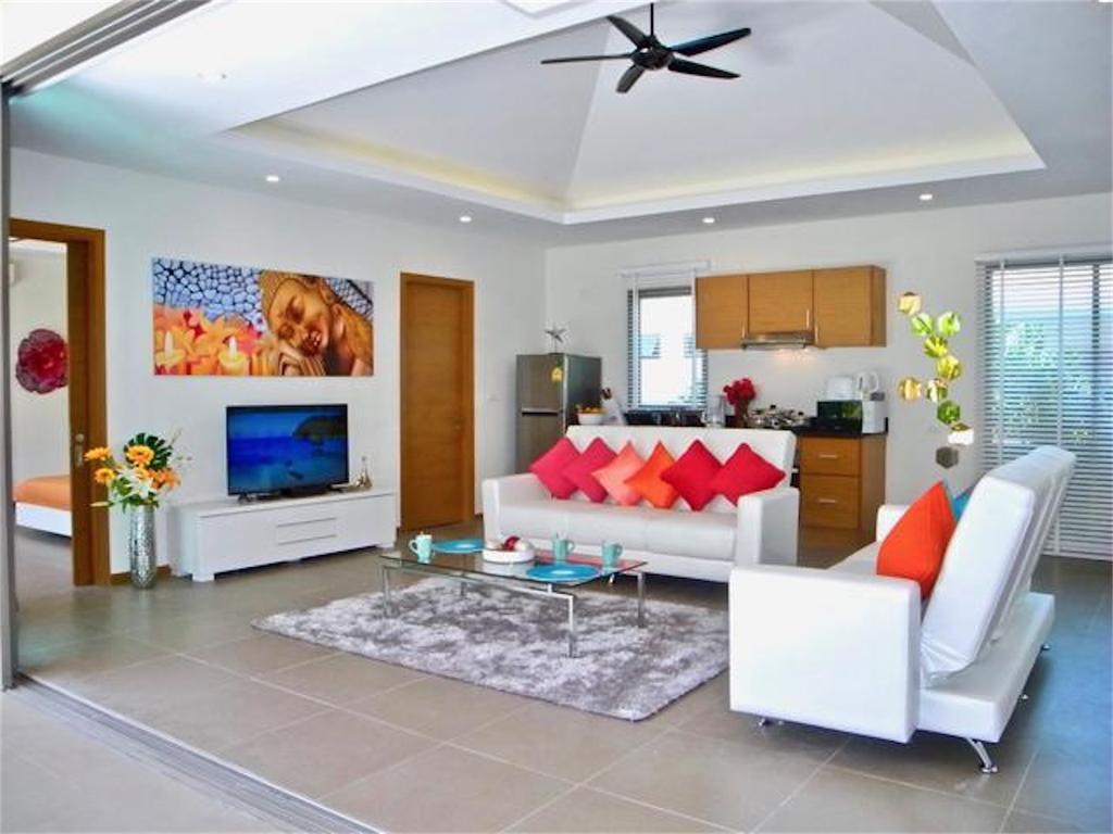 Rawai Ka New 2 Bedrooms Villa *