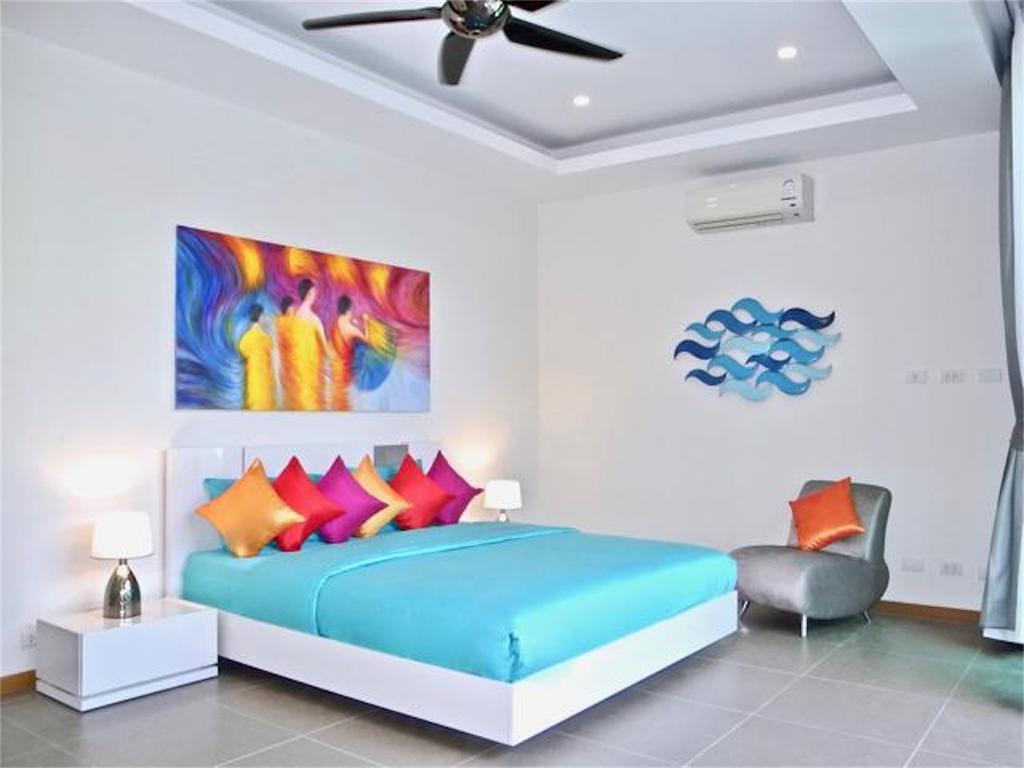 Villa Rawai Ka New 2 Bedrooms Nai Harn