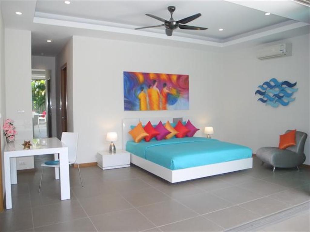 Rawai Ka New 2 Bedrooms Villa Nai Harn