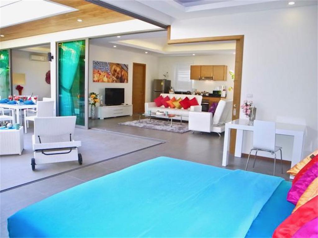 Rawai Ka New 2 Bedrooms Nai Harn