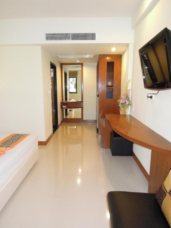 Ps 2 Phuket - Sha Hotel 3*