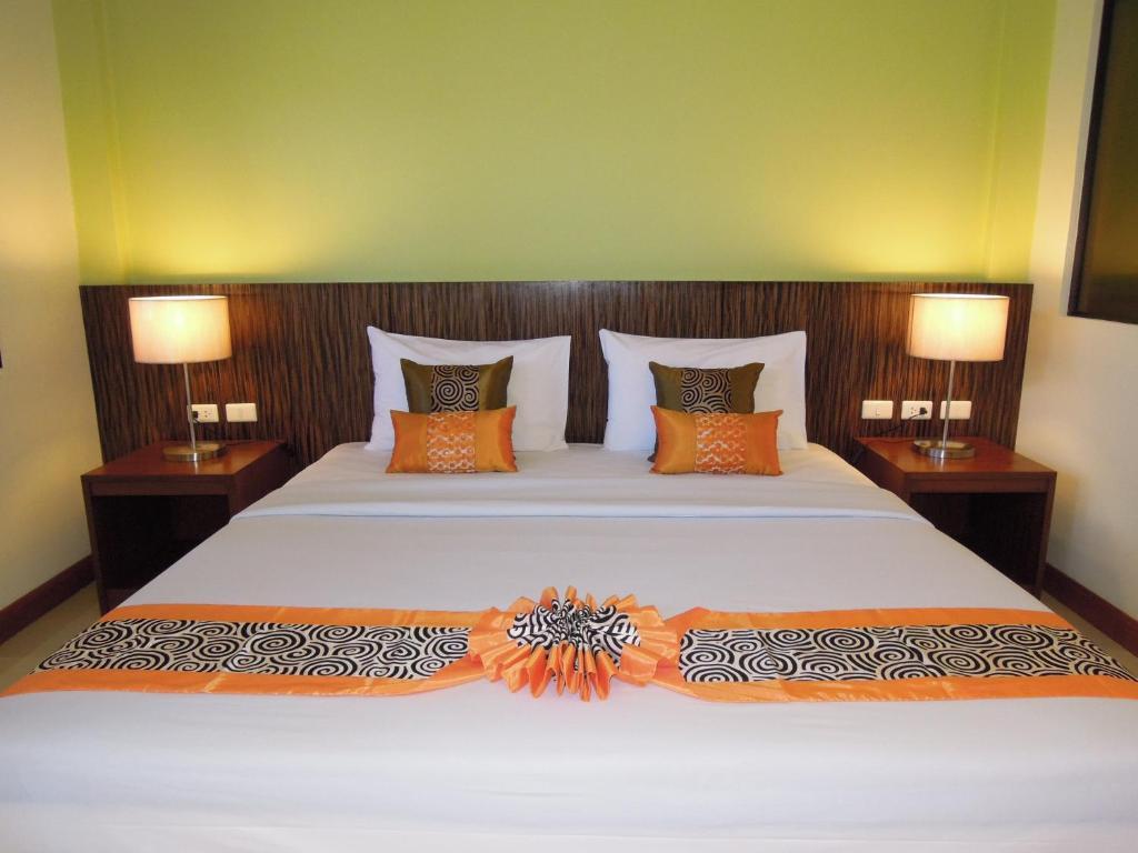 Ps 2 Phuket - Sha 3* Patong
