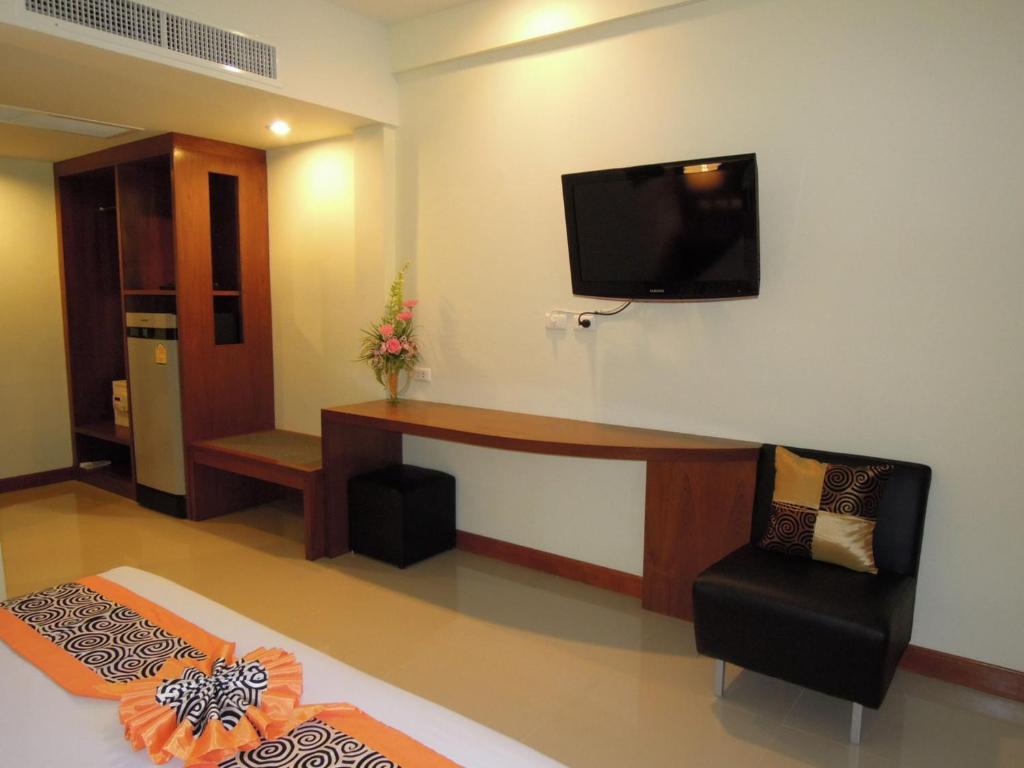 Hotel Ps 2 Phuket - Sha