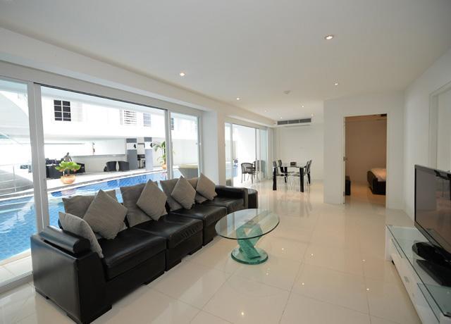 Sunset Plaza Condominium *