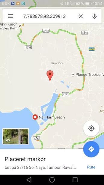 Naiharn Pousada Nai Harn