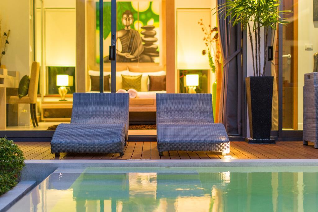 Villa Baan Isawan Pool *