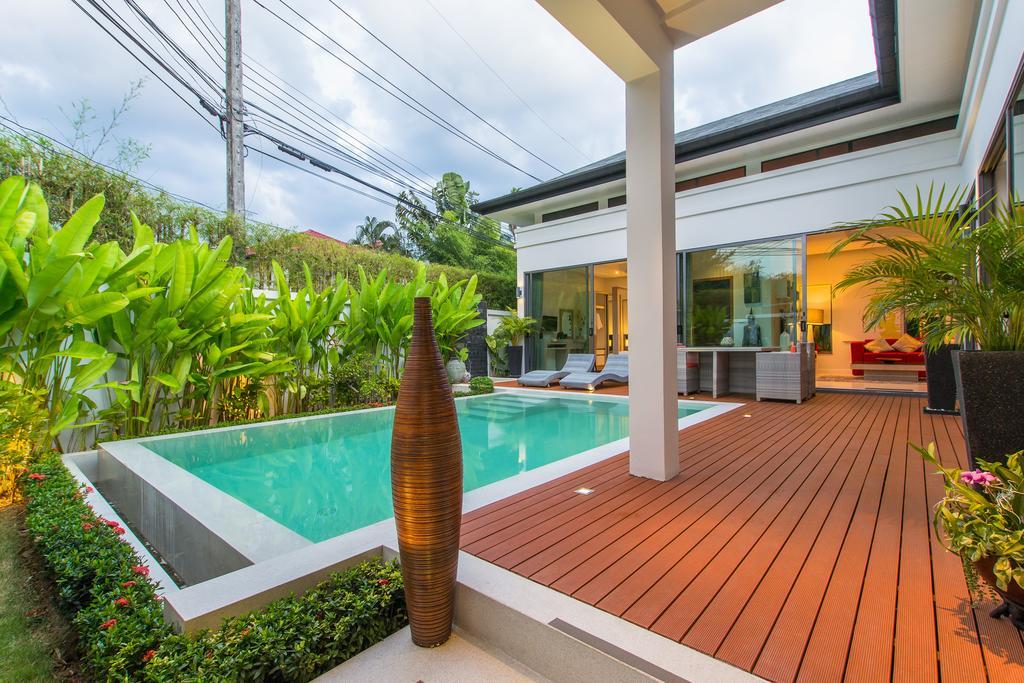 Villa Baan Isawan Pool