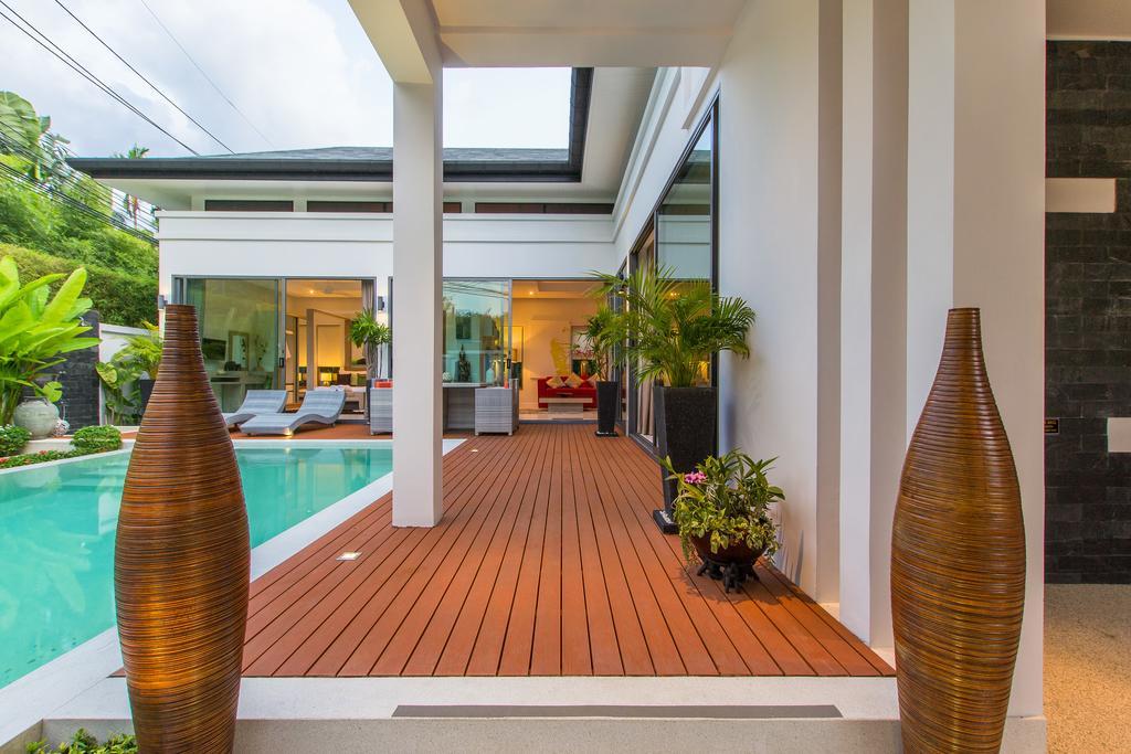 Baan Isawan Pool Villa
