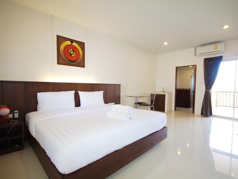 Chabakaew Aparthotel Patong