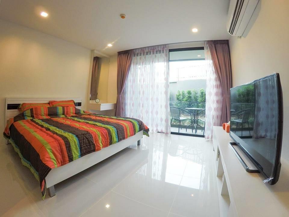 Apartamento Pixels At Panwa Phuket