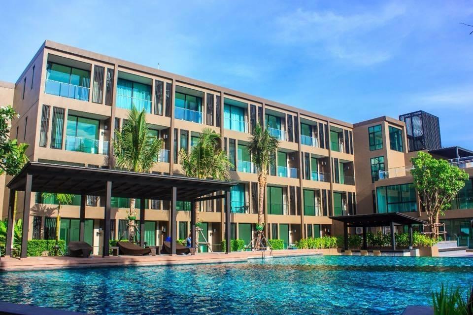 Pixels At Panwa Apartamento Phuket