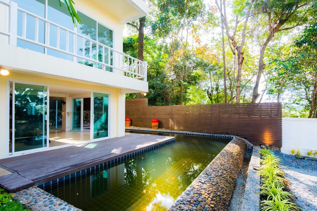 Holiday home Tananza Pool Nern Khao Phuket Ratsada