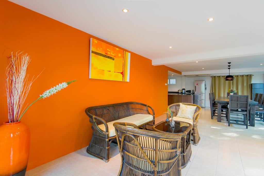 Tananza Pool Nern Khao Phuket