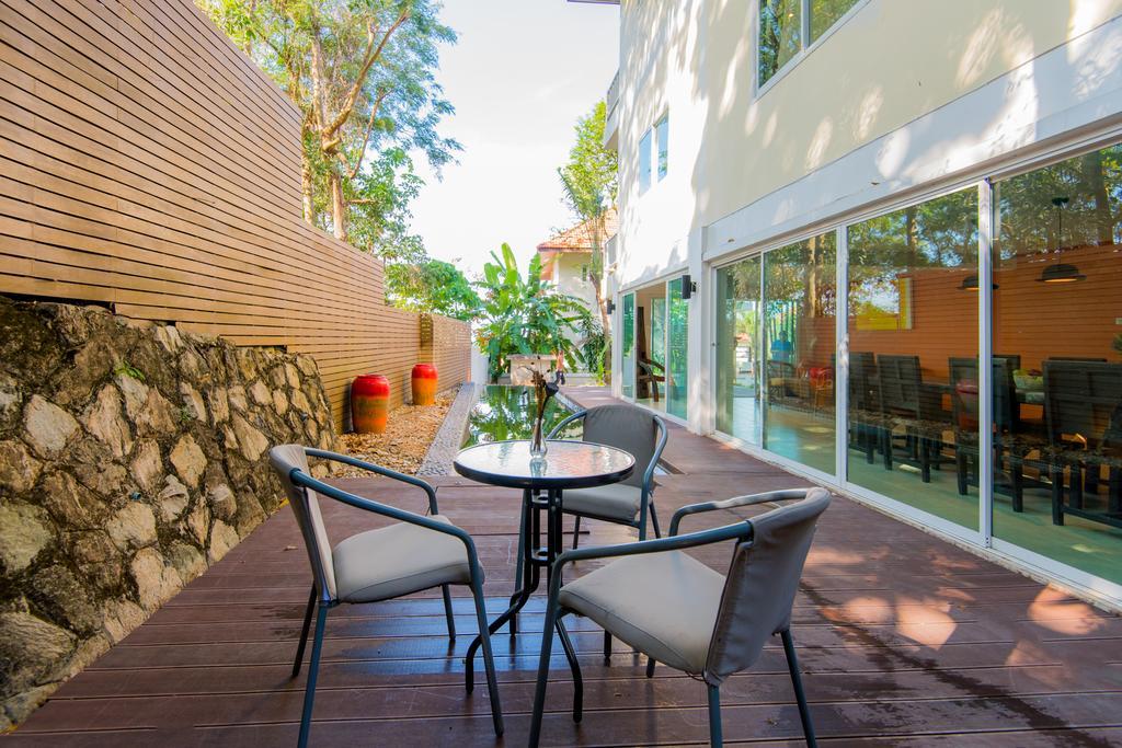 Tananza Pool Nern Khao Phuket Holiday home Ratsada