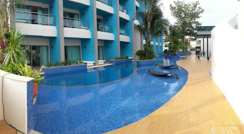 Blue Ocean Patong