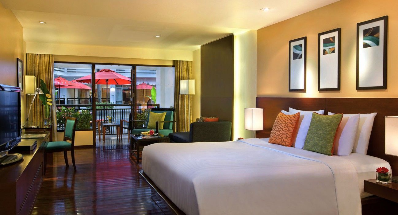 Radisson Red Phuket Hotel Patong