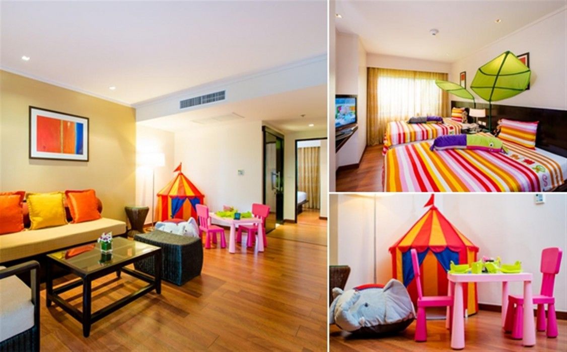 Hotel Radisson And Phuket