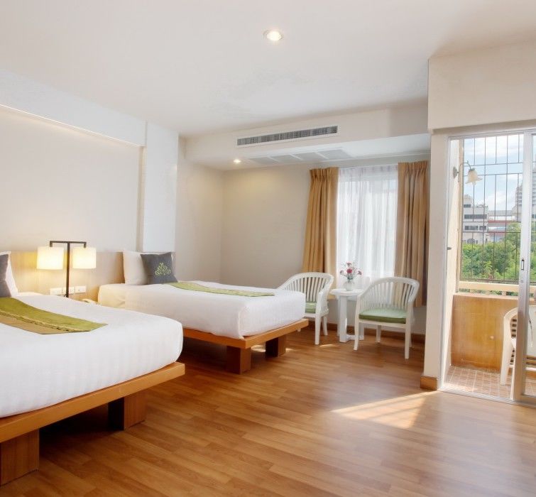 Resort Palmyra Phuket - Sha Extra