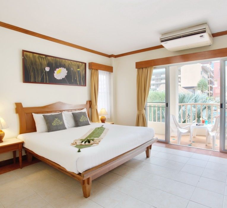 Palmyra Phuket - Sha Extra 4*