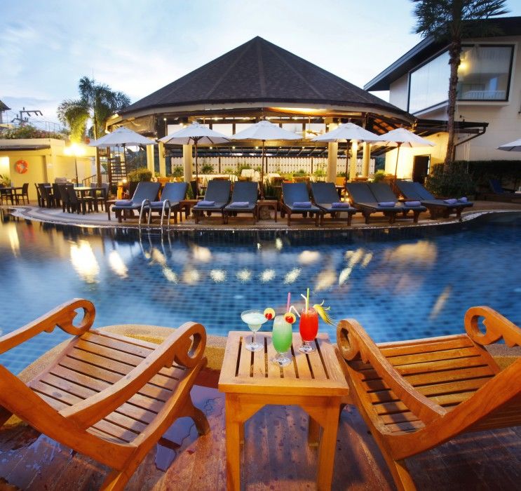 Palmyra Phuket - Sha Extra Resort Patong