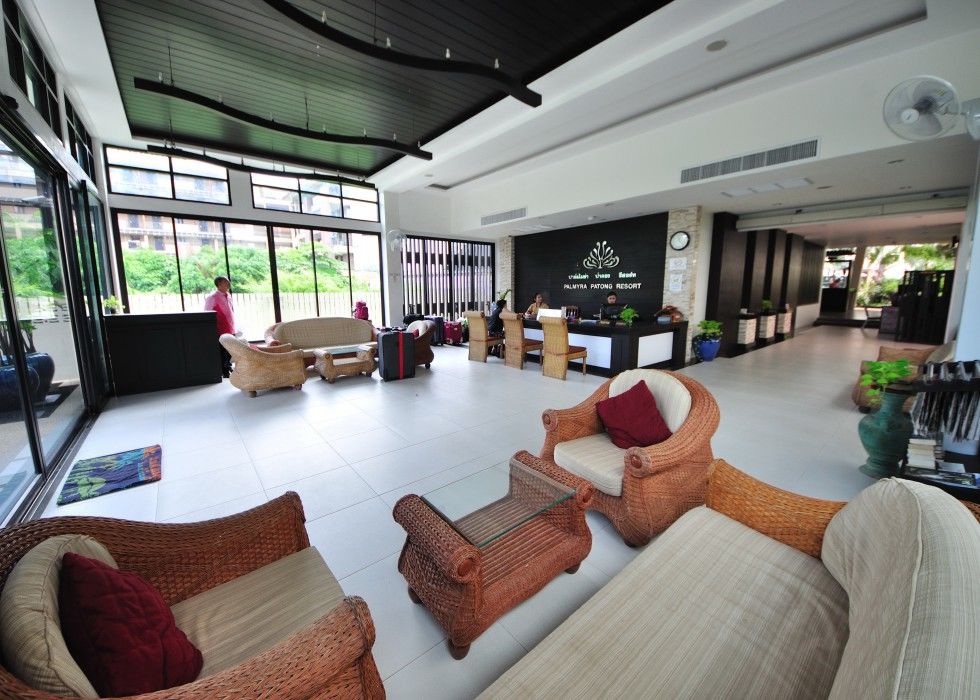 Palmyra Phuket - Sha Extra Resort