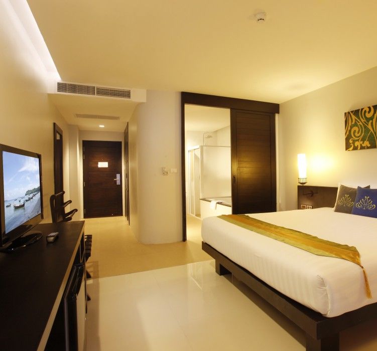 Palmyra Phuket - Sha Extra Resort Patong