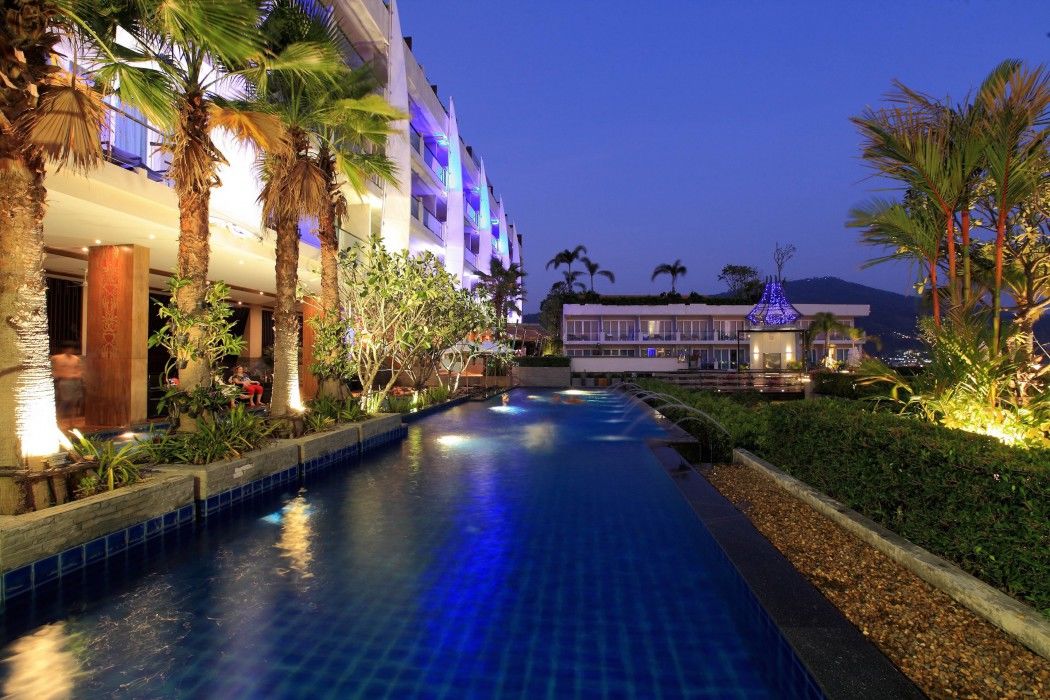 Resort Sea Sun Sand & Spa - Sha Plus 4*