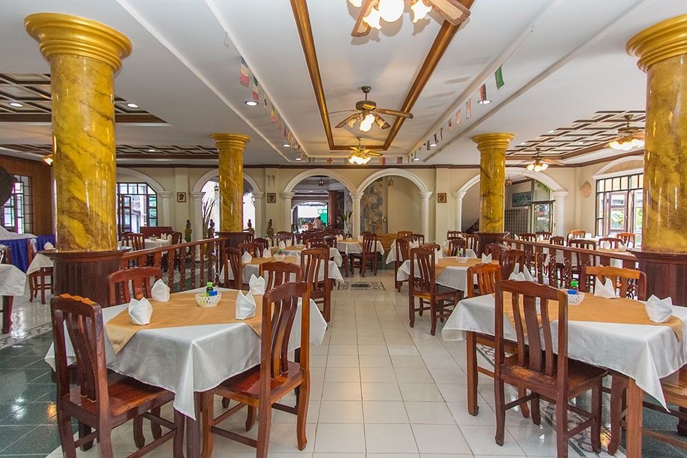 Tempat peranginan Tony 3*